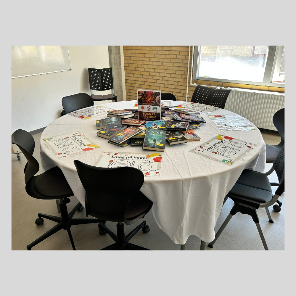 Booktasting