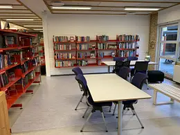 Munkekærskolens Bibliotek