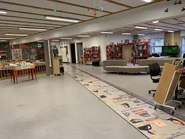 Munkekærskolens Bibliotek