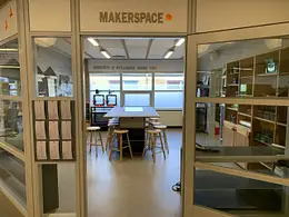 Munkekærskolens Bibliotek
